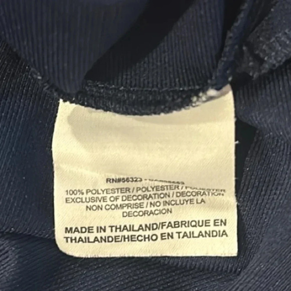 Nike Golf Men’s Casual Golf Polo Shirt Size XL Athletic Performance Mediterra - Picture 5 of 6